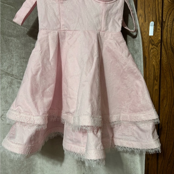 NWT ByEgreis Loise Pink Dress XS - Picture 8 of 15